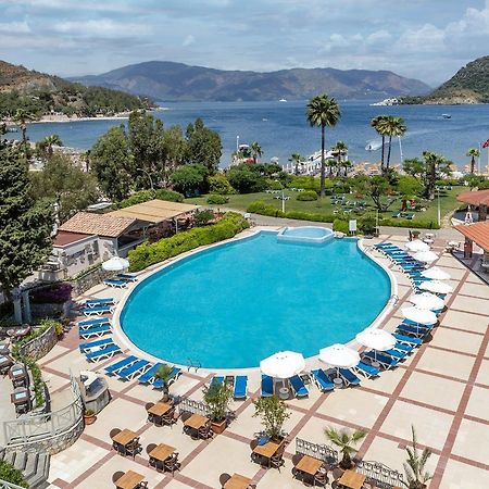 Marti La Perla - Adult Only+16 Hotel Marmaris Buitenkant foto