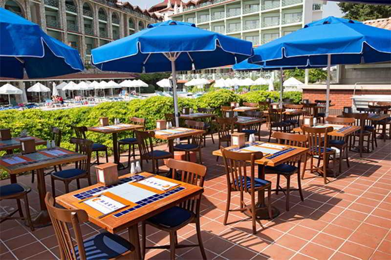 Marti La Perla - Adult Only+16 Hotel Marmaris Buitenkant foto