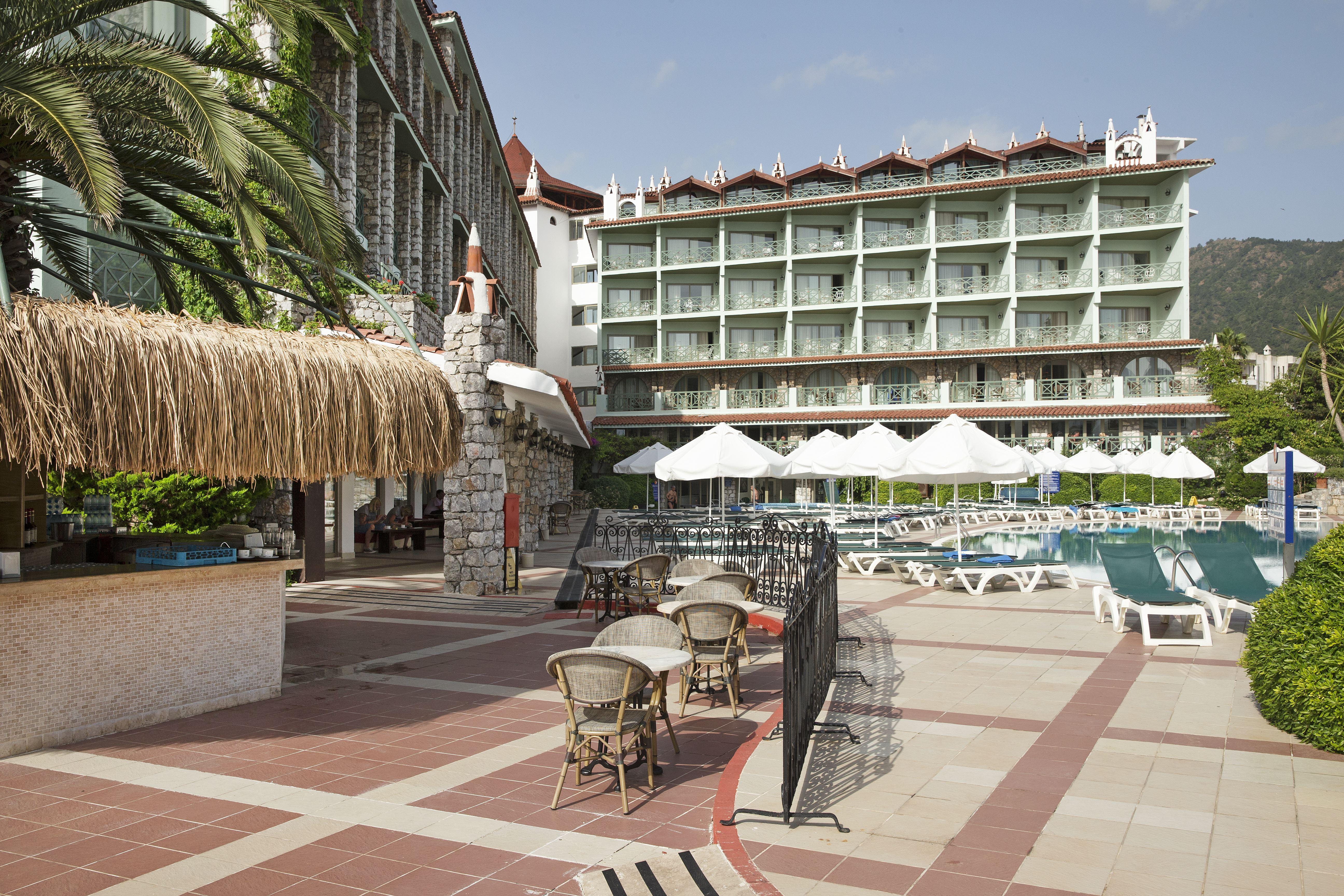 Marti La Perla - Adult Only+16 Hotel Marmaris Buitenkant foto