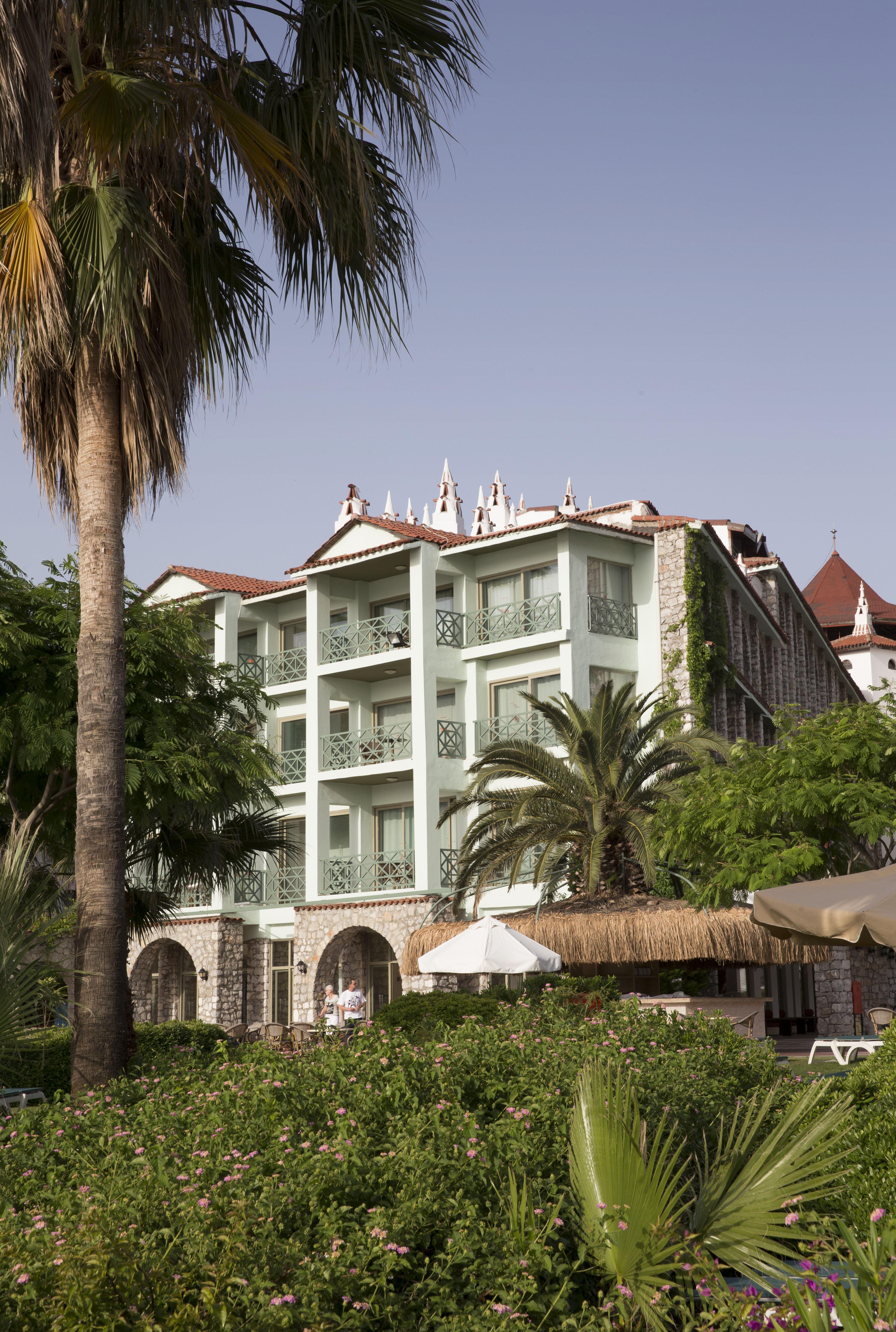 Marti La Perla - Adult Only+16 Hotel Marmaris Buitenkant foto