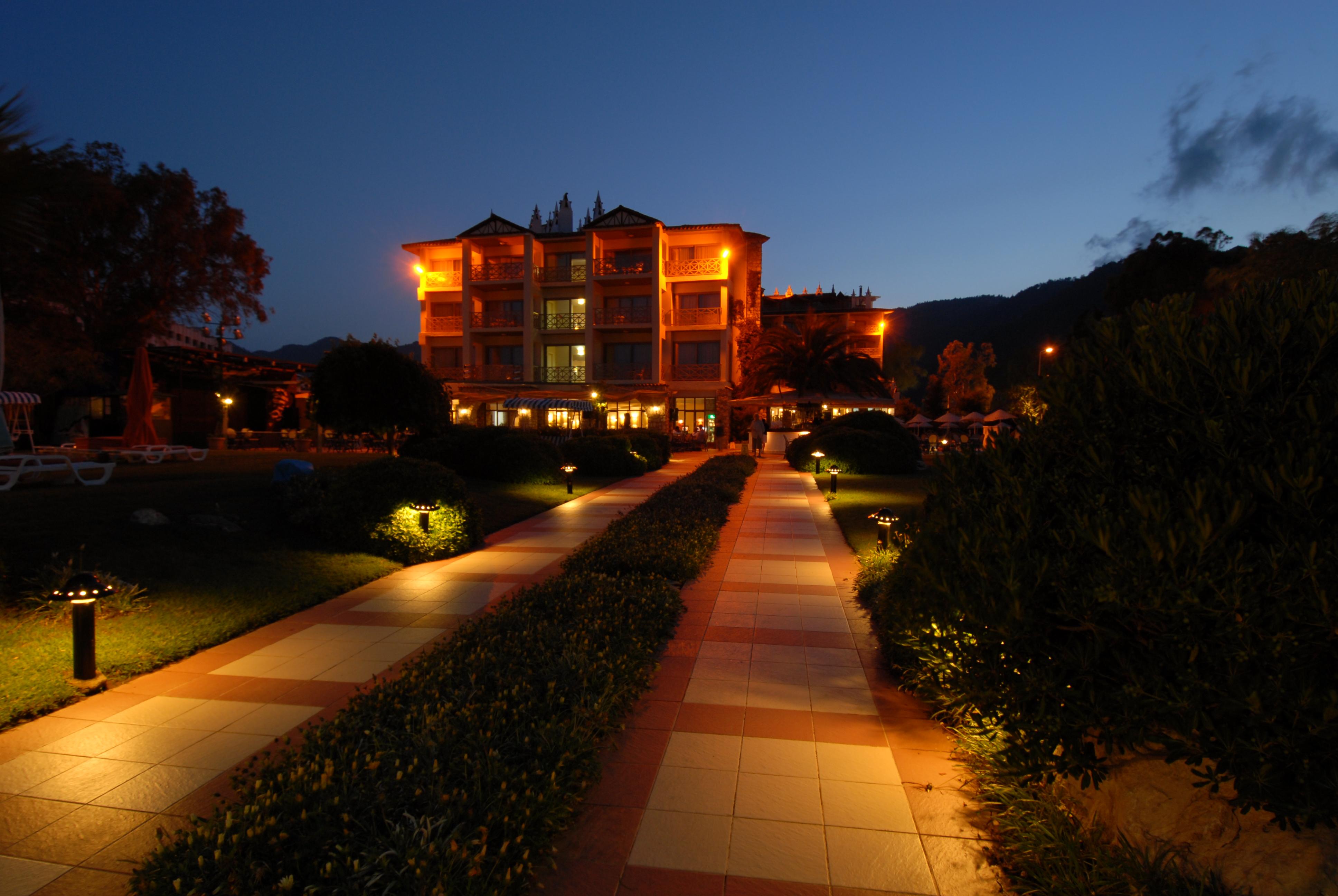 Marti La Perla - Adult Only+16 Hotel Marmaris Buitenkant foto