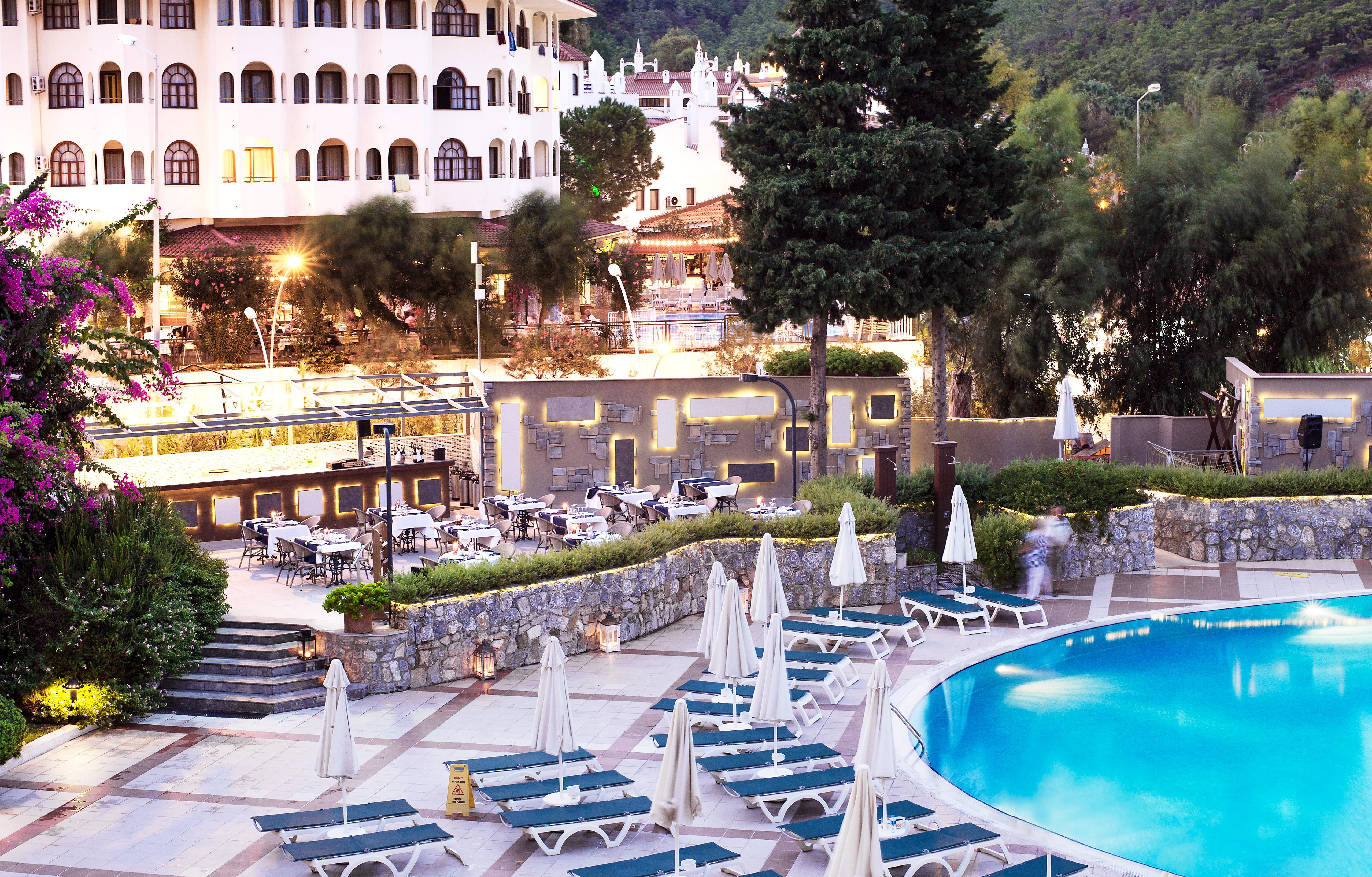 Marti La Perla - Adult Only+16 Hotel Marmaris Buitenkant foto