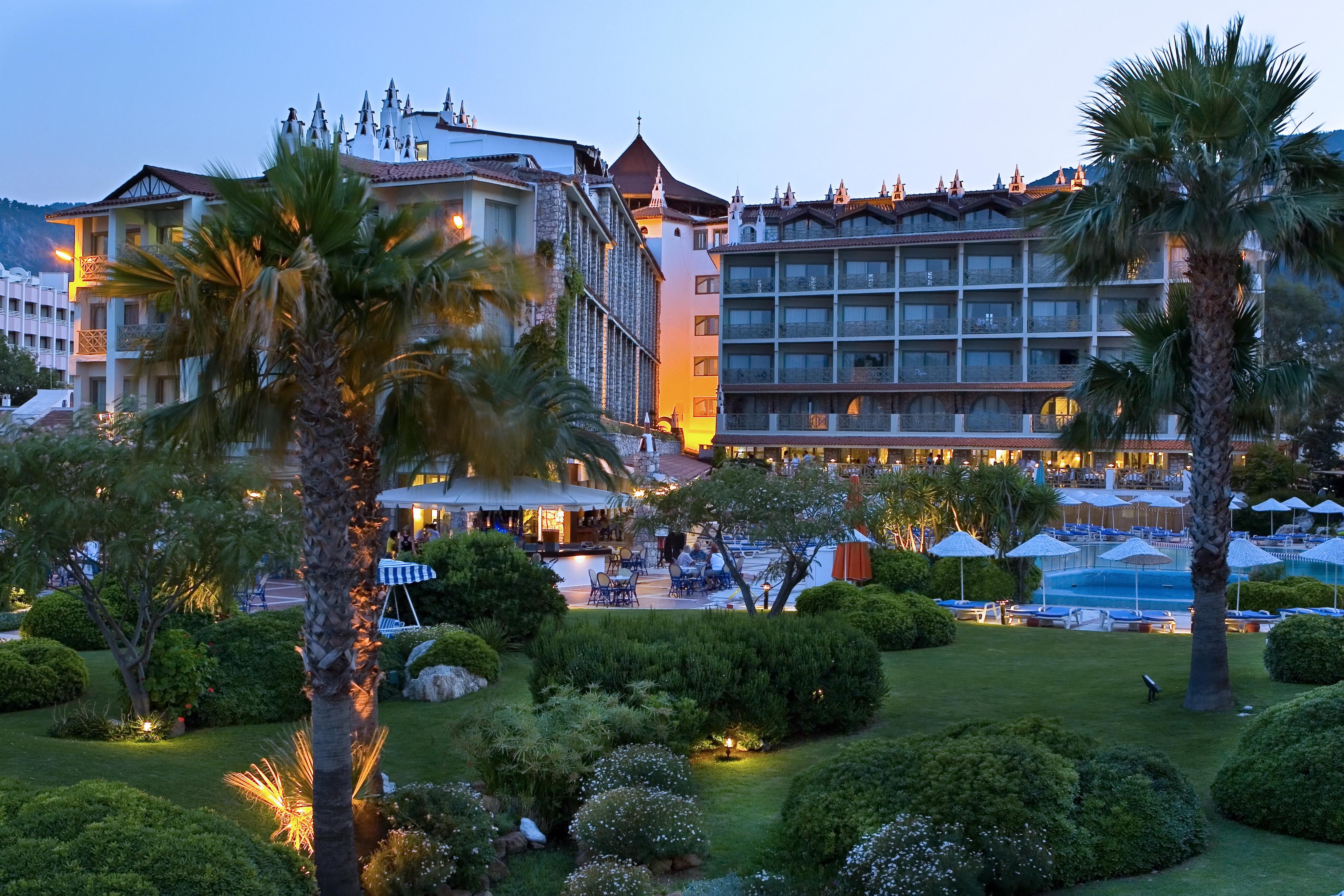 Marti La Perla - Adult Only+16 Hotel Marmaris Buitenkant foto