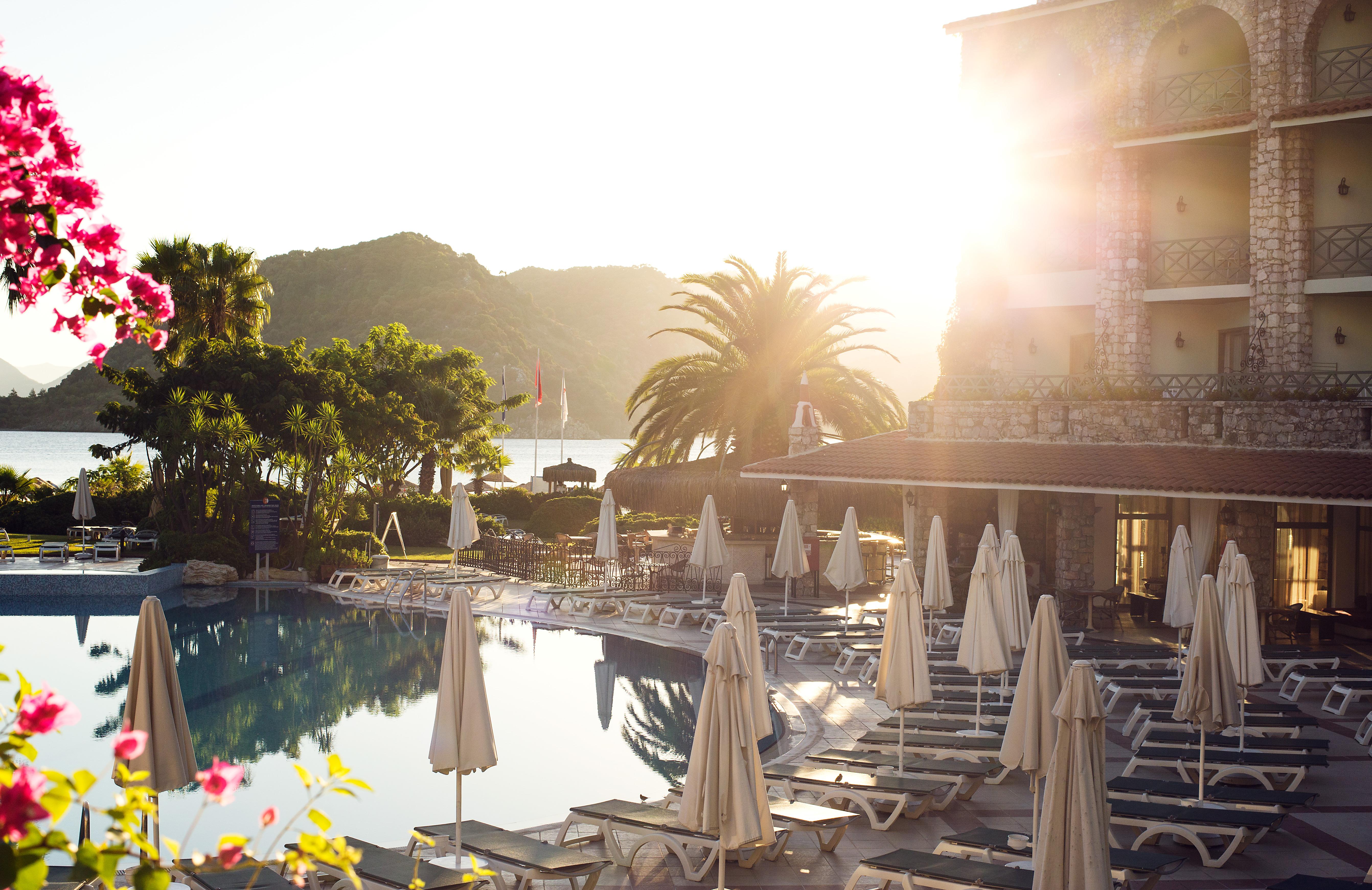 Marti La Perla - Adult Only+16 Hotel Marmaris Buitenkant foto