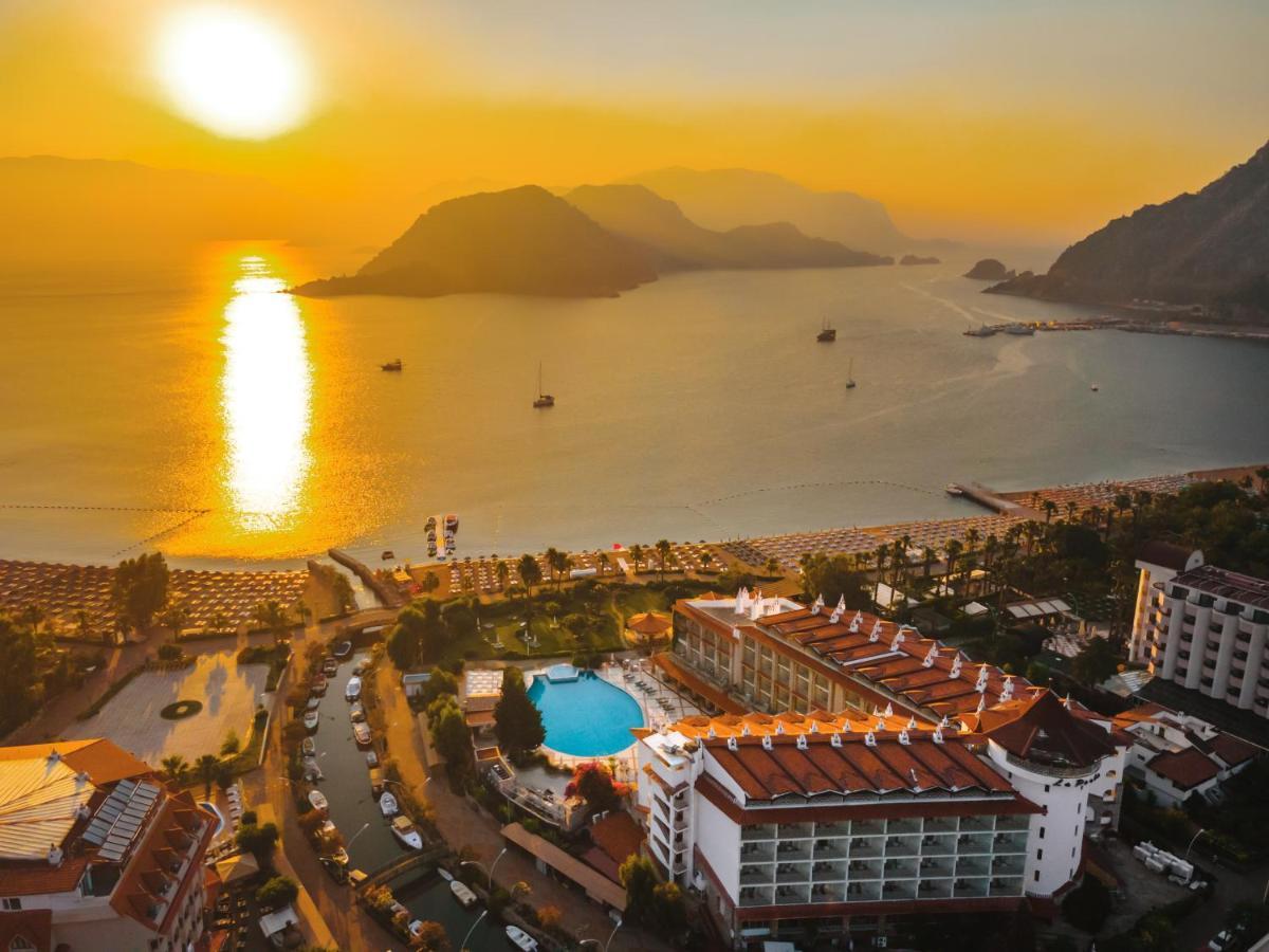 Marti La Perla - Adult Only+16 Hotel Marmaris Buitenkant foto