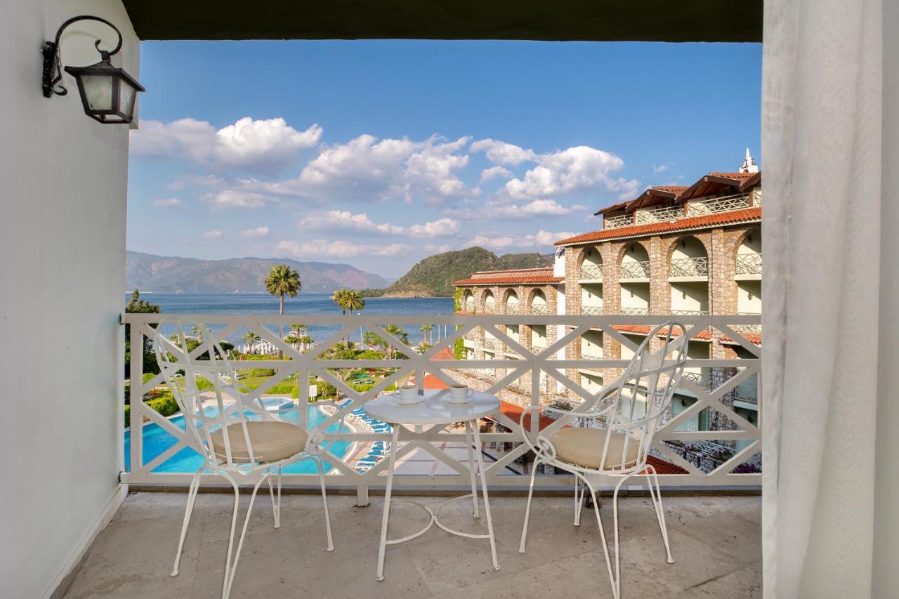 Marti La Perla - Adult Only+16 Hotel Marmaris Buitenkant foto