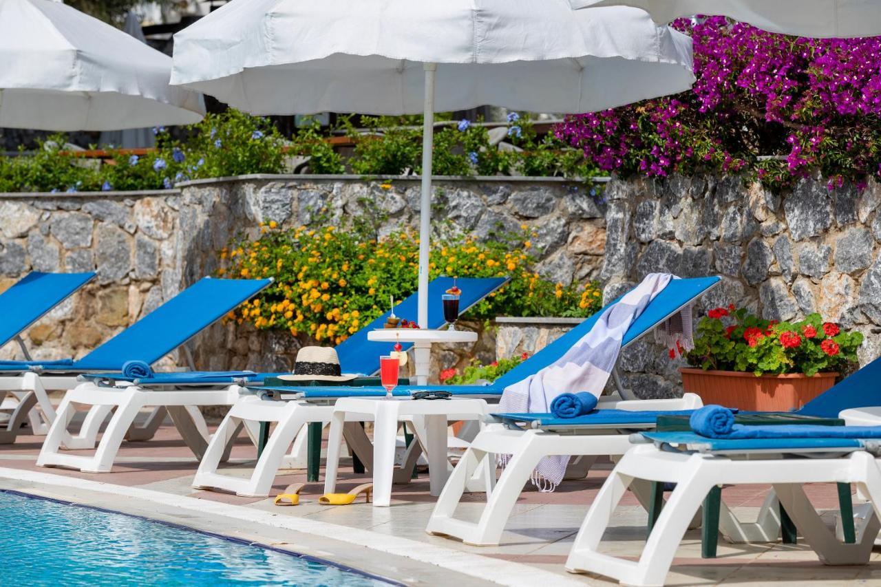 Marti La Perla - Adult Only+16 Hotel Marmaris Buitenkant foto