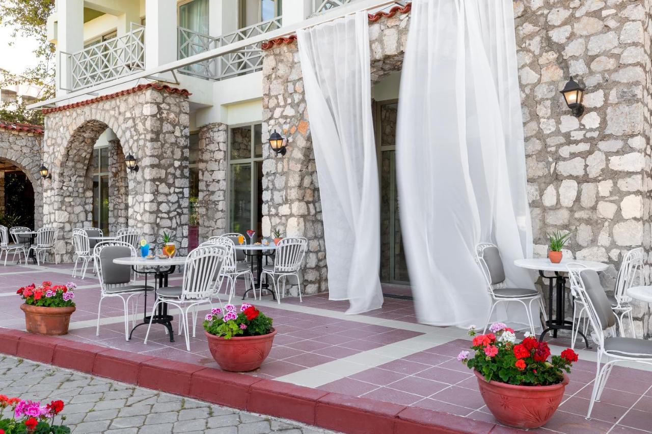 Marti La Perla - Adult Only+16 Hotel Marmaris Buitenkant foto