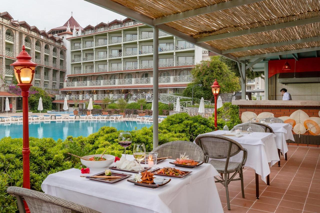 Marti La Perla - Adult Only+16 Hotel Marmaris Buitenkant foto
