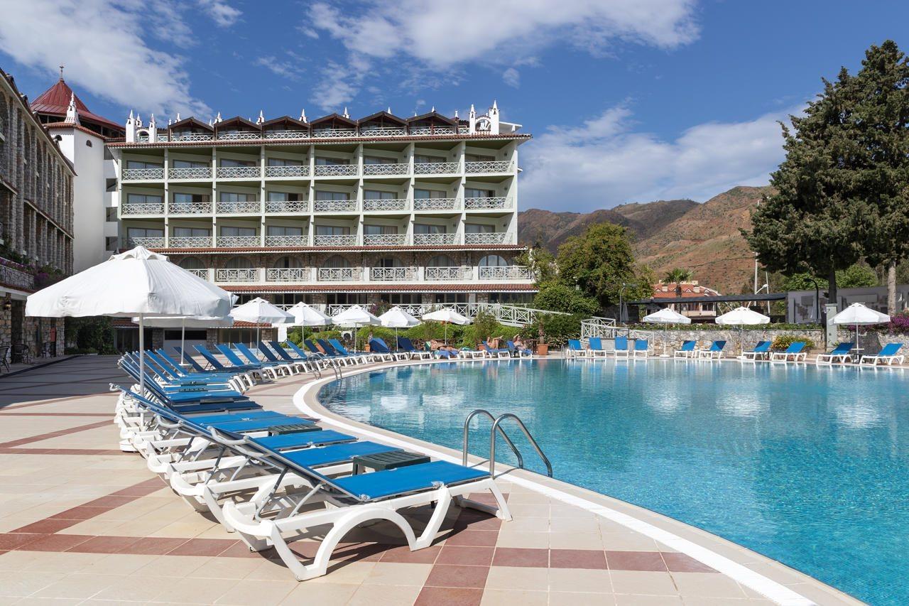 Marti La Perla - Adult Only+16 Hotel Marmaris Buitenkant foto
