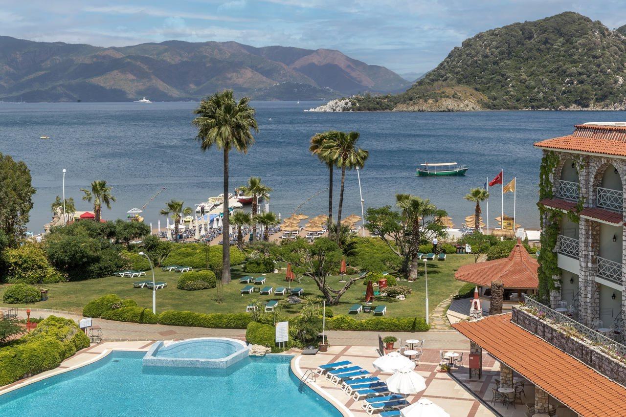 Marti La Perla - Adult Only+16 Hotel Marmaris Buitenkant foto