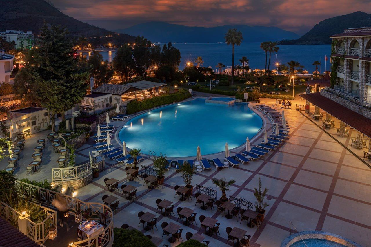 Marti La Perla - Adult Only+16 Hotel Marmaris Buitenkant foto