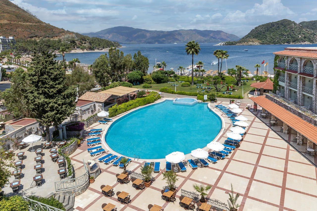 Marti La Perla - Adult Only+16 Hotel Marmaris Buitenkant foto