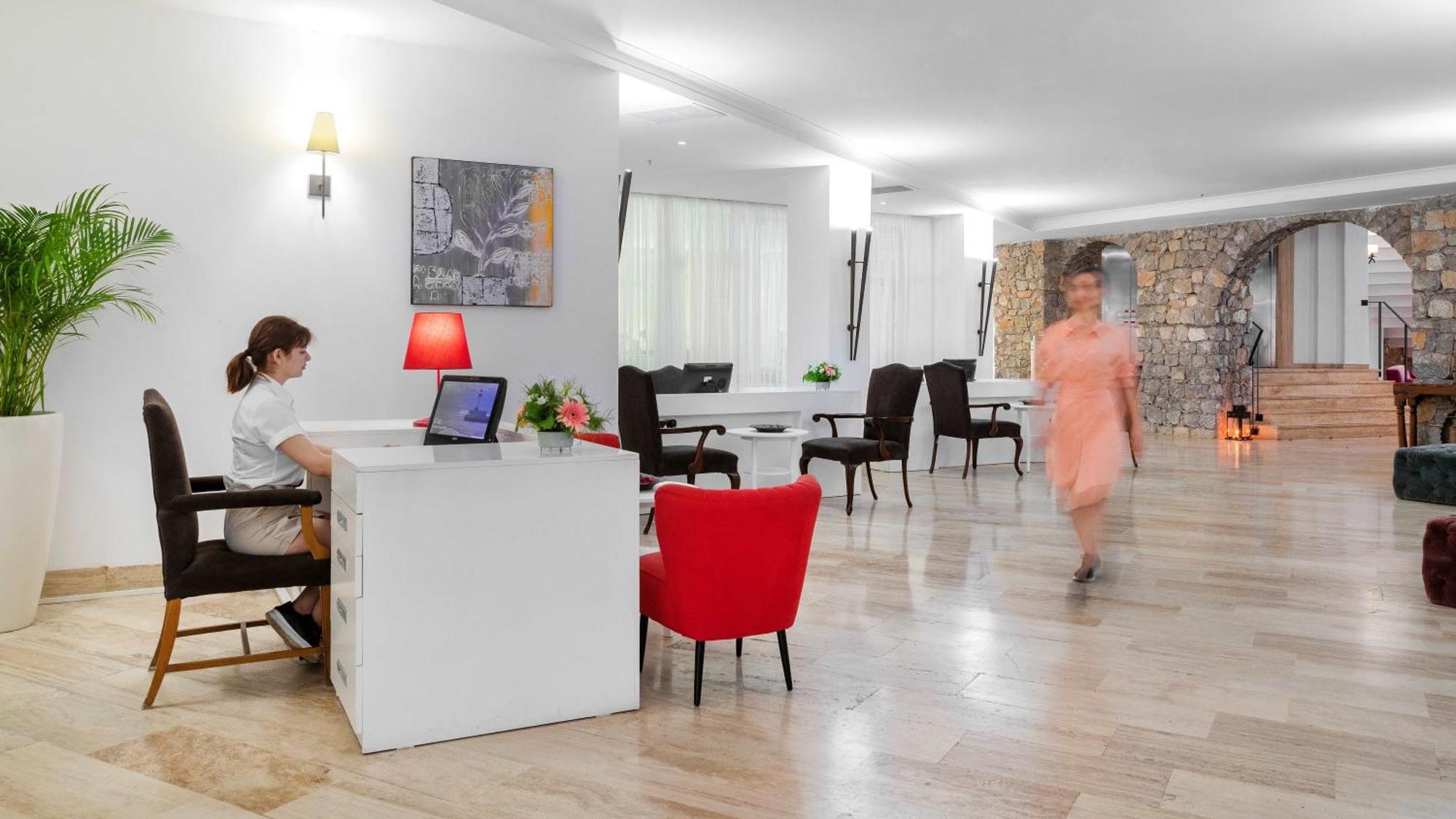 Marti La Perla - Adult Only+16 Hotel Marmaris Buitenkant foto