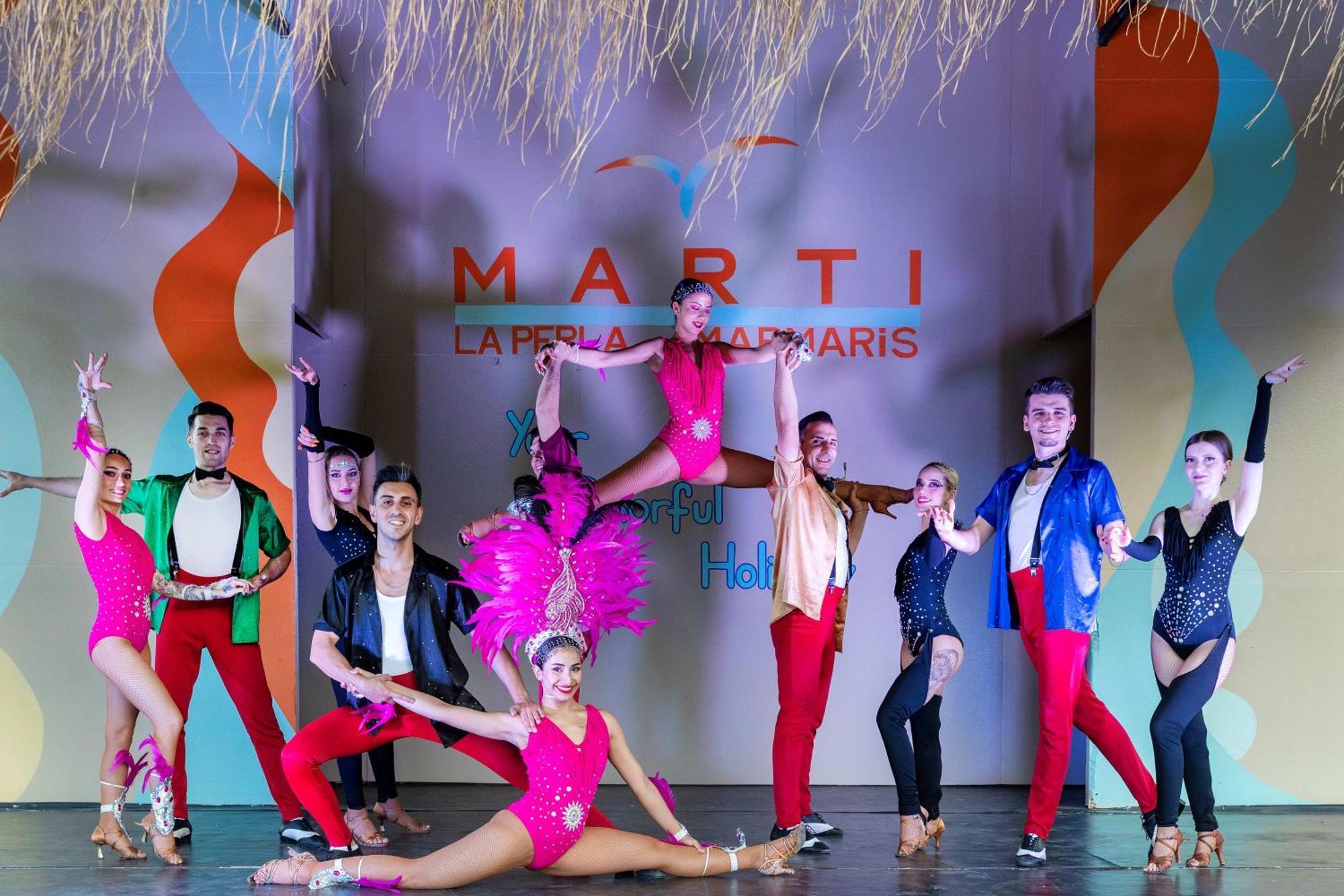 Marti La Perla - Adult Only+16 Hotel Marmaris Buitenkant foto