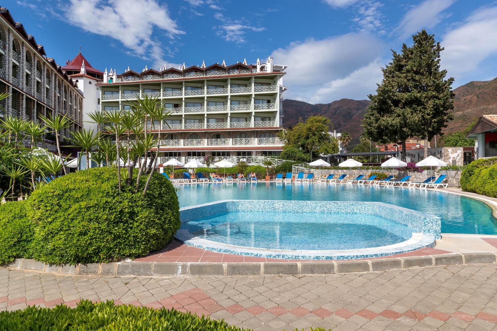 Marti La Perla - Adult Only+16 Hotel Marmaris Buitenkant foto