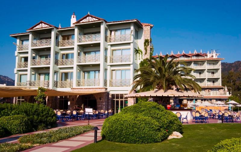 Marti La Perla - Adult Only+16 Hotel Marmaris Buitenkant foto